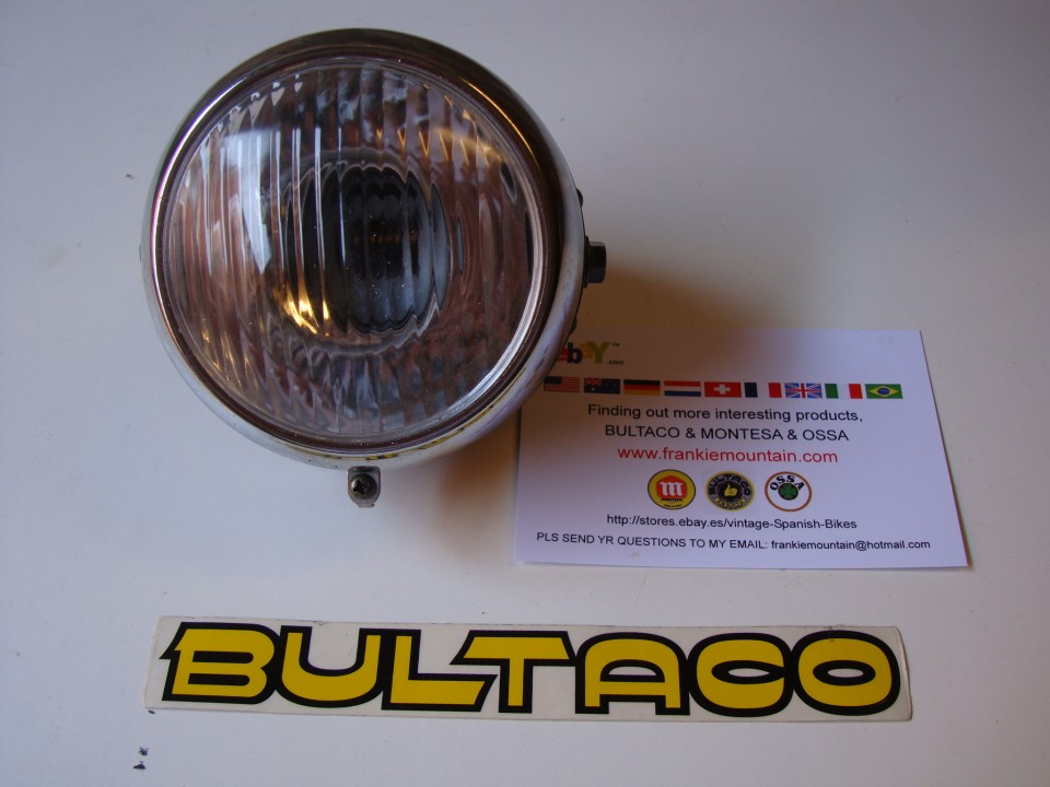 BULTACO ALPINA - frankiemountain.com