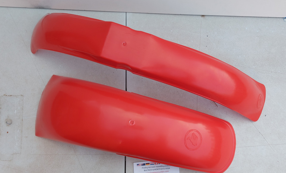 Bultaco Frontera Fenders New Bultaco Pursang Fenders Bultaco Pursang 