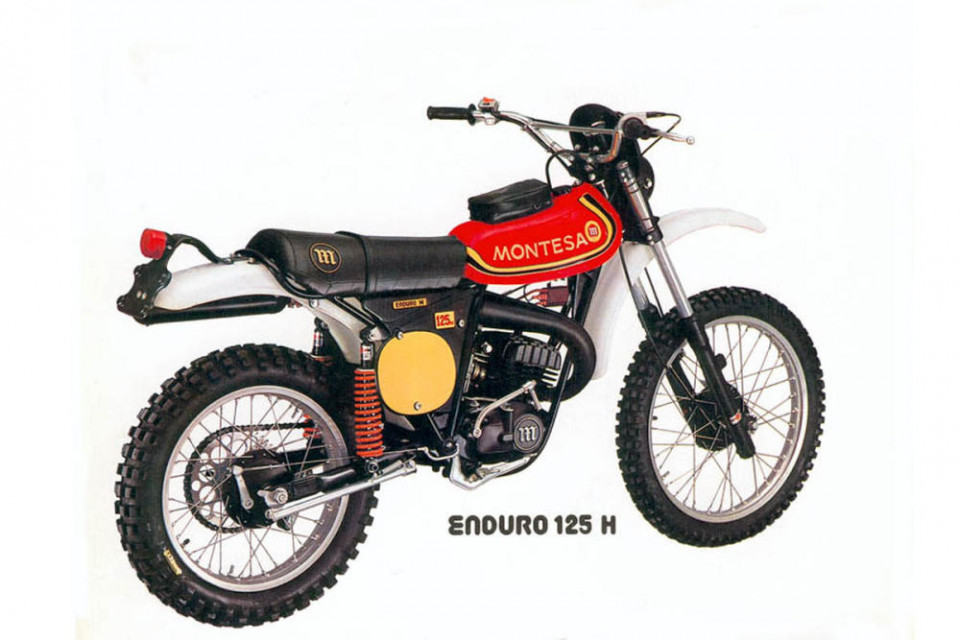 TOOL BAG MONTESA ENDURO 125H NEW TOOL BOX MONTESA ENDURO 125 H