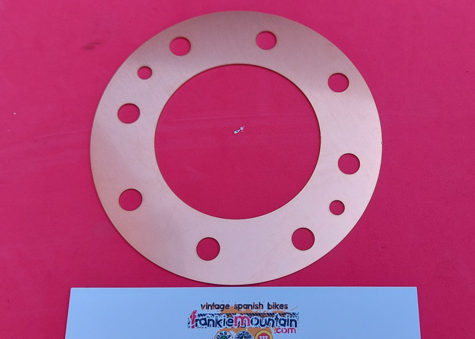 CYLINDER HEAD GASKET BULTACO 75mm