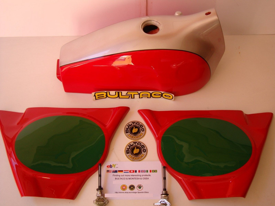 360 bultaco pursang 360 bultaco pursang