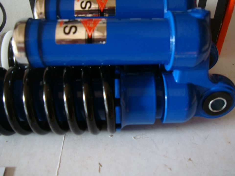 BULTACO PURSANG MK9 SHOCKS GAS BETOR SHOCKS BULTACO PURSANG