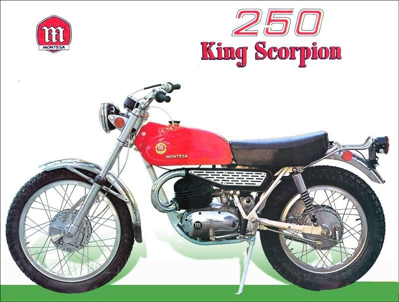 Montesa scorpion online 49