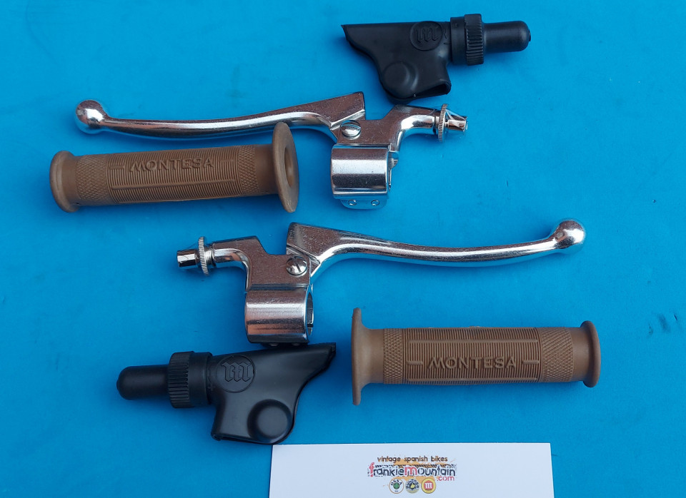 Montesa 250 360 Cappra VA V75 VR MX Engine Stud p/n 33.60.031 NOS 5.8