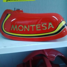 MONTESA CAPPRA VB NEW GAS TANK