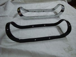 MONTESA COTA 248 NEW FRONT FENDER SUPPORT BRACKET FENDER