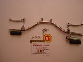 MONTESA COTA 25 NEW KIT HANDLEBAR CHROME