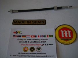 MONTESA COTA CABLE SPEEDOMETER