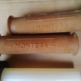 MONTESA COTA GRIPS SET BROWN