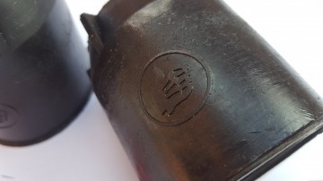 BULTACO ALPINA DUST COVERS BETOR FORKS PURSANG ALPINA LOBITO SHERPA FRONTERA BULTACO DUST COVERS FORK38mm