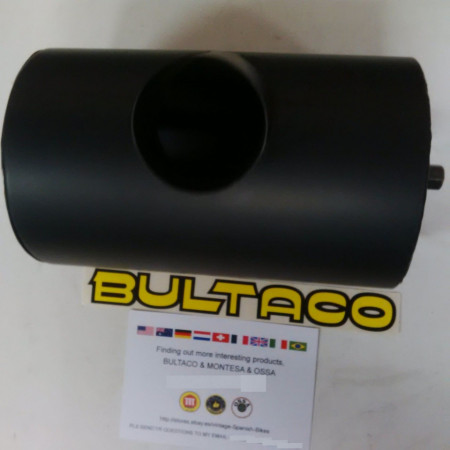 bultaco pursang airbox