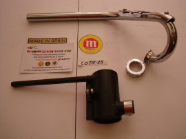 MONTESA COTA 25 NEW FULL KIT EXHAUST SYSTEM