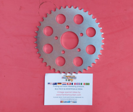 MONTESA COTA REAR SPROCKET COTA 74-123-172-247