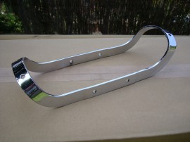 MONTESA COTA 348 NEW FRONT FENDER SUPPORT BRACKET FENDER