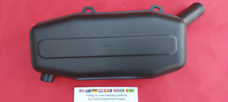 MONTESA ENDURO 250 EXHAUST SILENCER NEW MONTESA ENDURO 360 H6 EXHAUST NEW MUFFLER MONTESA ENDURO 360 H6