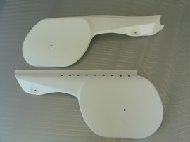 MONTESA ENDURO H7 SIDE PANELS KIT L/R