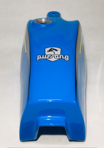 BULTACO PURSANG MK11 370 GAS TANK NEW PURSANG 207 PETROL TANK NEW