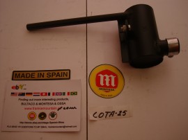 MONTESA COTA 25 NEW REAR EXHAUST
