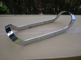 MONTESA COTA 349 NEW FRONT FENDER SUPPORT BRACKET FENDER
