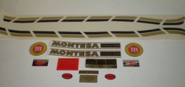 MONTESA COTA 348 NEW KIT DECALS