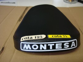 MONTESA COTA 74-123 NEW SEAT