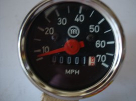 MONTESA COTA SPEEDOMETER MPH