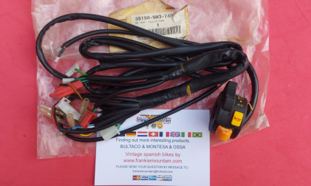 WIRING HARNESS MONTESA COTA 315 WIRING HARESS NEW ORIGINAL