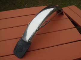 MONTESA COTA 49 NEW FRONT FENDER MUDDGUARD