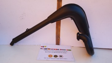 MONTESA ENDURO 250 EXHAUST SYSTEM NEW MONTESA ENDURO 360 H6 EXHAUST NEW MUFFLER MONTESA ENDURO 360 H6