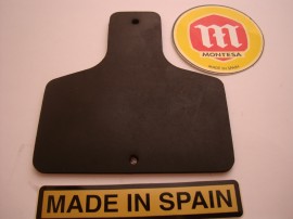 MONTESA COTA 25 NEW RUBBER LICENSE SUPPORT TAILLIGHT