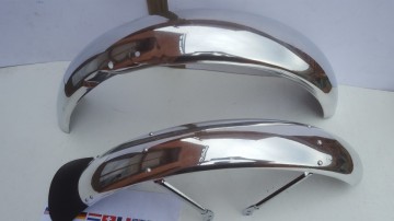 OSSA MICK ANDREWS FENDERS ALLOY FRONT & REAR NEW OSSA MAR FENDERS FRONT FENDER OSSA MICK ANDREWS MUDGUARDS