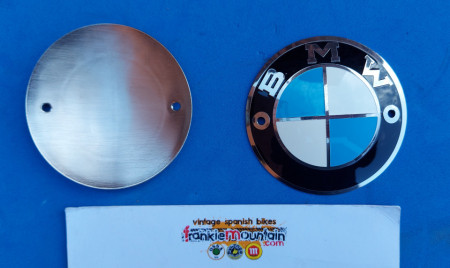 Emblème BMW 70 mm, émaillé