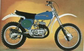 BULTACO PURSANG MK9 EXHAUST BULTACO PURSANG 167 EXHAUST BULTACO PURSANG MK9 250 EXHAUST NEW MODEL 167