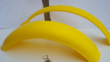FENDERS OSSA GRIPPER OSSA TR FRONT & REAR NEW OSSA TR 80 FENDERS FRONT FENDER OSSA YELLOW MUDGUARDS OSSA 350 MUDGUARDS