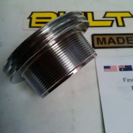 BULTACO METRALLA NUT CYLINDER to EXHAUST METRALLA 62 METRALLA MK2