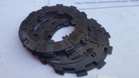 MONTESA CAPPRA CLUTCH PLATES NEW KIT CLUTCH PLATES MONTESA CAPPRA VB