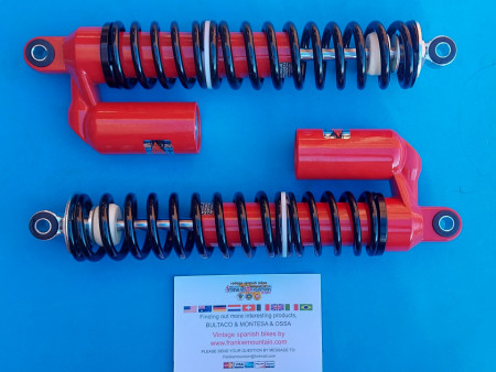 MONTESA CAPPRA GAS SHOCKS BETOR