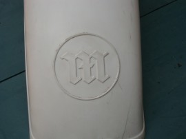 MONTESA COTA 200 NEW FRONT MUDGUARD FENDER