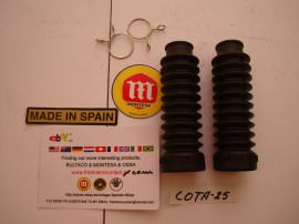 MONTESA COTA 25 NEW FORK GAITERS