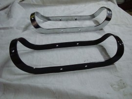 MONTESA COTA 349 NEW FRONT FENDER SUPPORT BRACKET FENDER