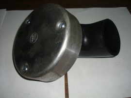 MONTESA COTA AIR FILTER BOX NEW FULL KIT COTA 247 mk1