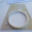 BULTACO ASTRO GUARD AIR BOX PART NEW BULTACO ASTRO AIR BOX PARTS