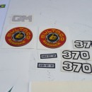 BULTACO FRONTERA GOLD MEDAL FULL KIT DECALS NEW BULTACO FRONTERA 493 DECALS KIT PARTS BULTACO FRONTERA GOLD MEDAL BULTACO FRONTERA 370 GOLD MEDAL