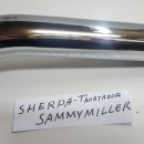 BULTACO SHERPA SAMMY MILLER EXHAUST PIPE NEW SHERPA 10 EXHAUST SHERPA SAMMY MILLER EXHAUST BULTACO FRONT PIPE EXHAUST