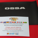 CUTTING TO REPAIR SEAT OSSA REPAIR SEAT CUTTING