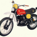 GAS TANK MONTESA ENDURO NOS PART MONTESA ENDURO 250 H6