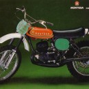 MONTESA CAPPRA 250 V75 EXHAUST MUFFLER NEW