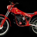 MONTESA COTA 304 SET FENDERS FRONT AND REAR MUDDGUARDS COTA 304