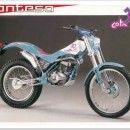 MONTESA COTA 310 KIT DECALS FULL BIKE NEW