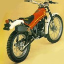 MONTESA COTA 349 MK1 KIT DECALS FULL BIKE